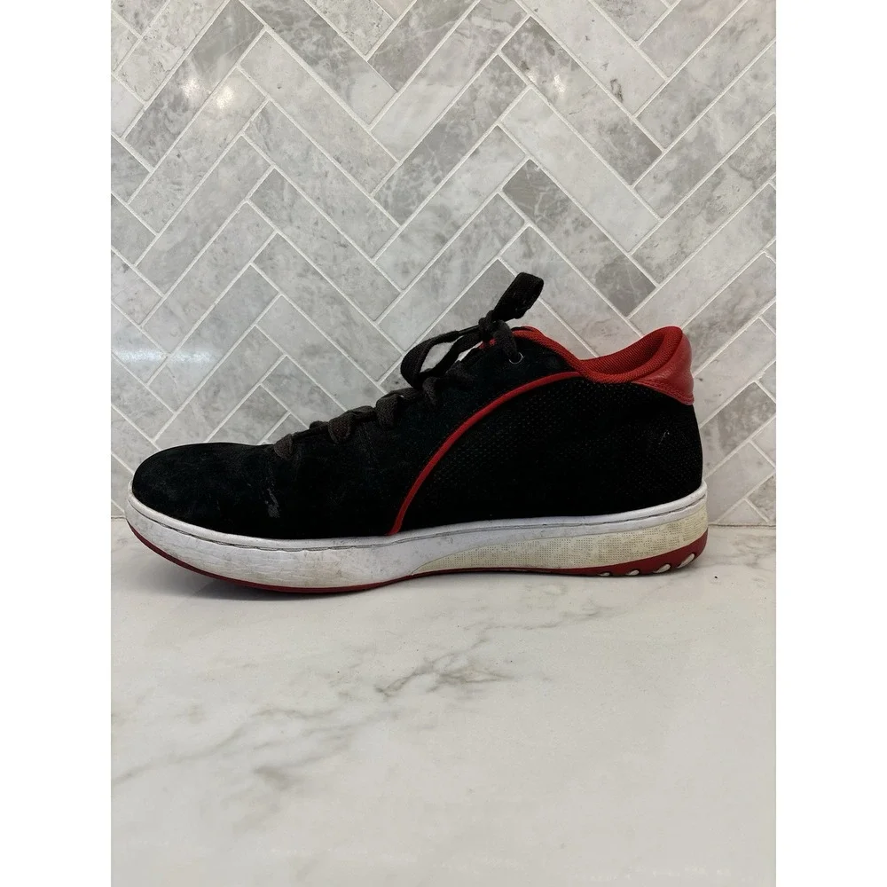 Air Jordan Phase 23 SC Classics Shoes Nike Black Red‎ 440562-001 Mens Size 10.5